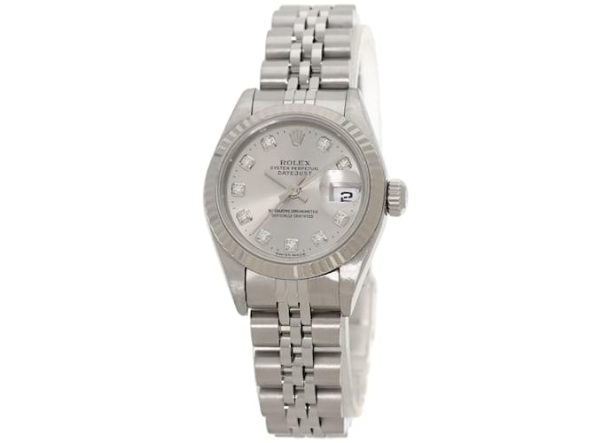 Rolex 79174G Datejust Diamond Watch  ref.1710917