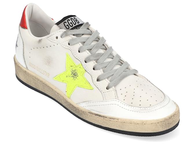 Ggdb sneakers giallo deals