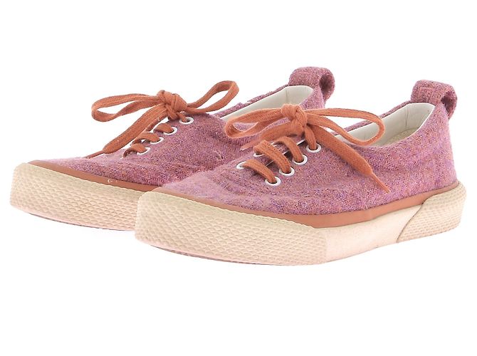 Céline Celine Sneaker T.EU 37 Leder Pink