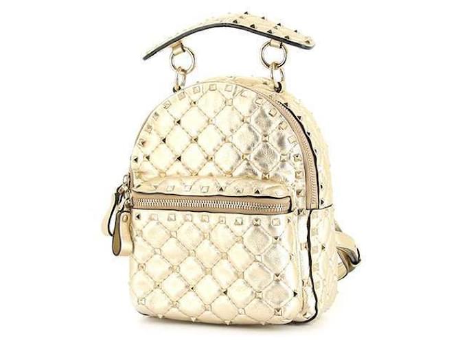 Valentino garavani rockstud backpack sale