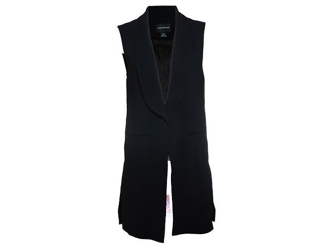 Club Monaco, Blazer-Kleid in Schwarz