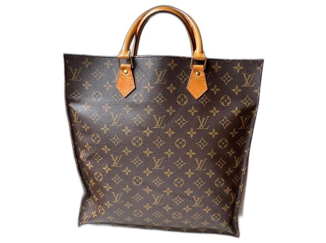 Bolsa Louis Vuitton Monogram Canvas