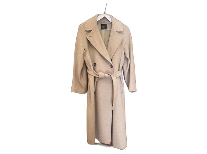 Weekend Max Mara Resina Mantel Max Mara Weekend