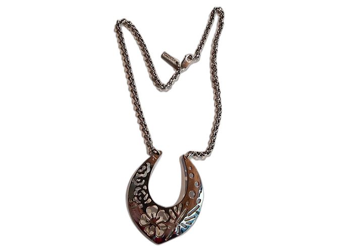 Kenzo Pondicherry in argento sterling 925