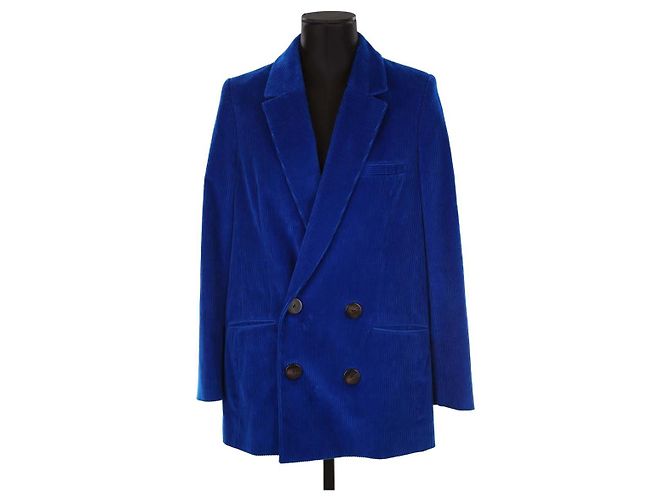 Maison Rabih Kayrouz Blazer de algodón