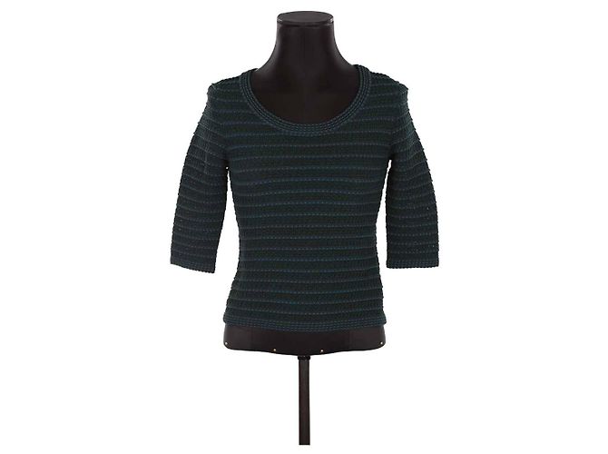 Alaïa Top verde