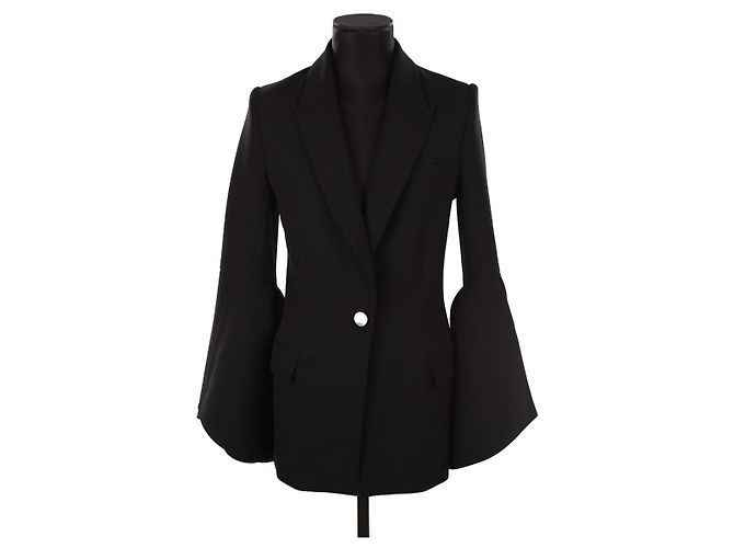 Prabal Gurung Blazer Black