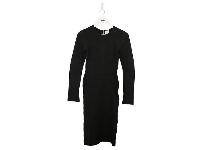 Autre Marque Schwarzes Kleid