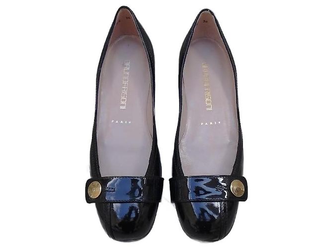 Bruno Frisoni Ballettschuhe Schwarz