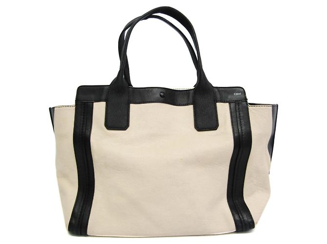 Chloé Alison Crudo Pelle