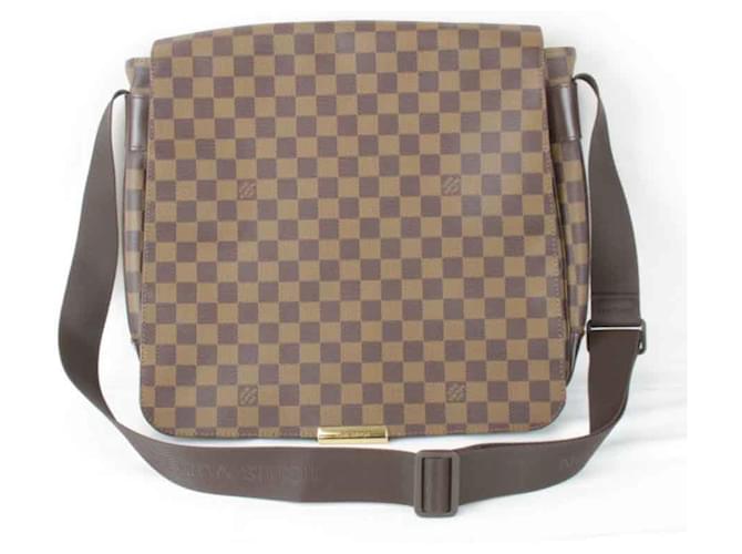Louis Vuitton Bastille Shoulder Bag Damier ebene Cloth  ref.1714742
