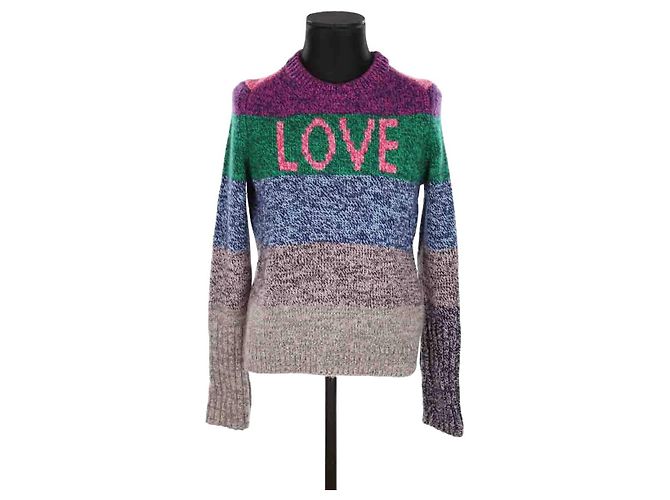 Zadig & Voltaire Pull en laine