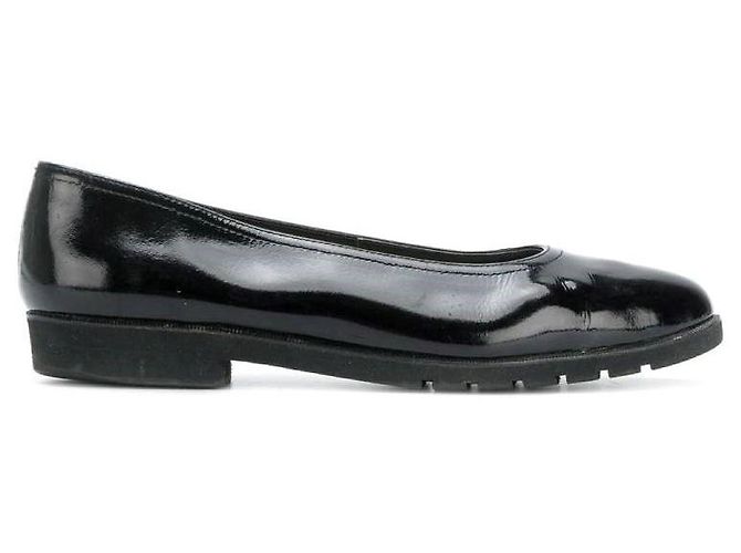 Bailarinas negras Salvatore Ferragamo