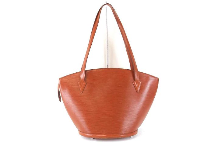 Sac à main Saint Jacques de Louis Vuitton Marron