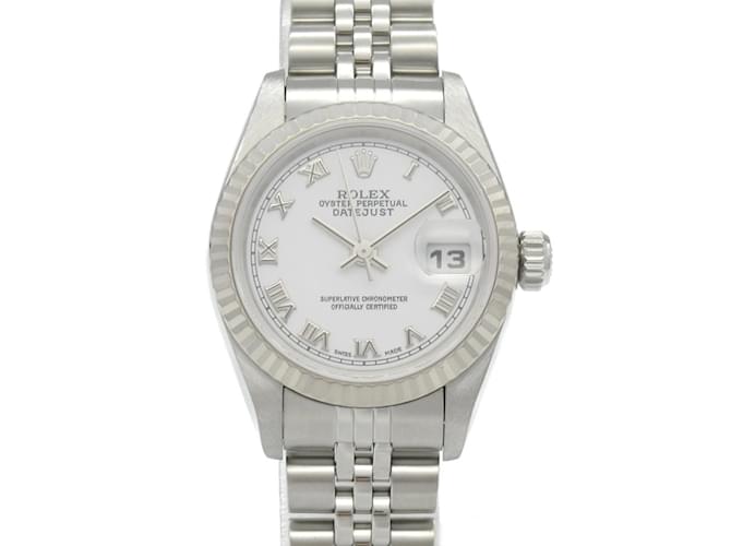 Rolex Datejust F Series Ladies Wristwatch  ref.1716463
