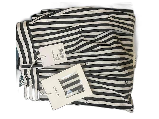 Chanel Coco beach 2024 Cotton ref.1716666 - Joli Closet