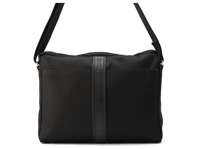 Borsa a spalla Basas MM Acapulco di Hermès Nero