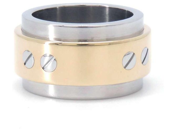 Cartier Santos 100 Band Ring