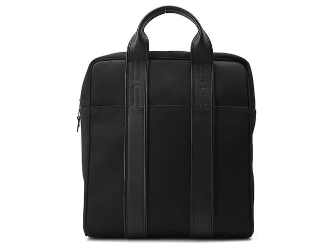 Hermès Hermes Acapulco Sacado Black Backpack