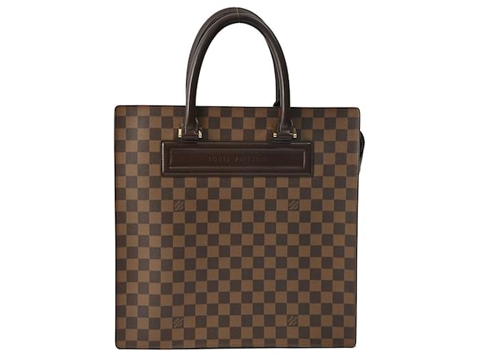 Louis Vuitton Venice GM Handbag Multiple colors Damier ebene Cloth  ref.1717714