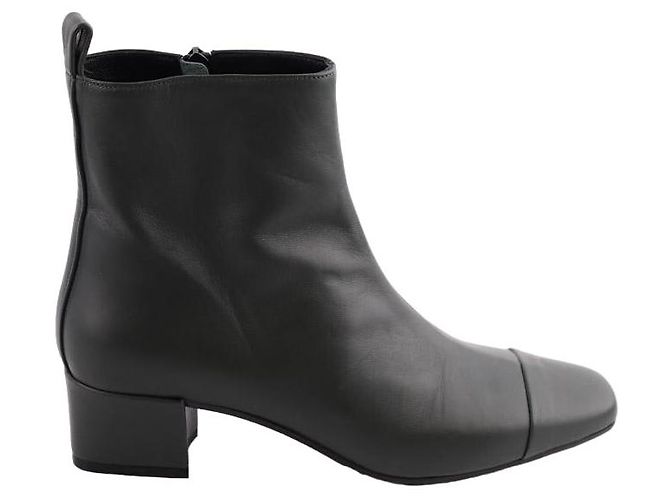 Carel Leather boots