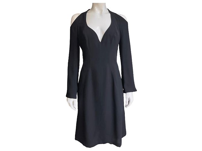 Thierry Mugler Couture Kleid der 2000er Jahre