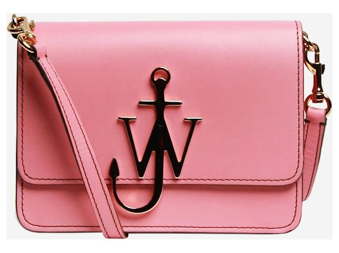 Jw anderson bag pink outlet