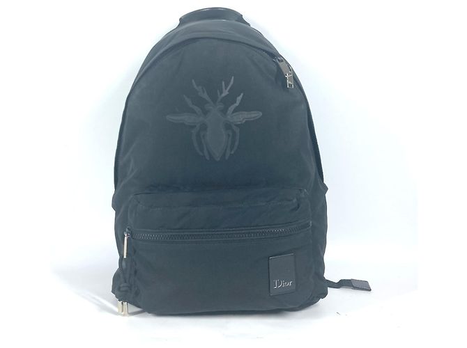 Christian Dior Dior BEE Rucksack Schwarz