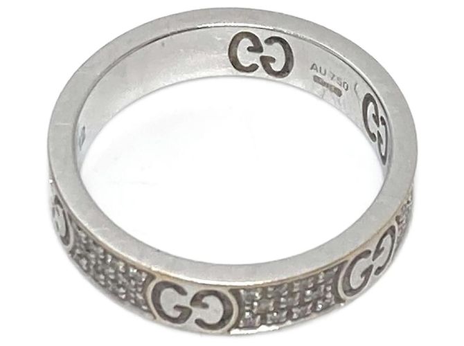 Anillo Stardust Icon de Diamante GUCCI