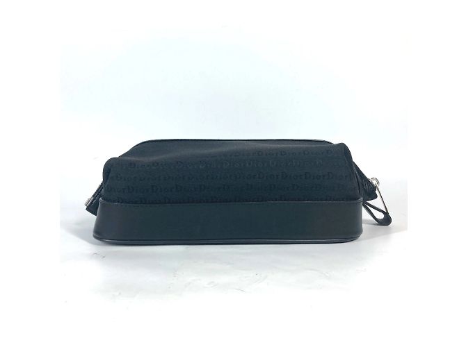 Pochette Dior Second Bag Christian Dior Nero