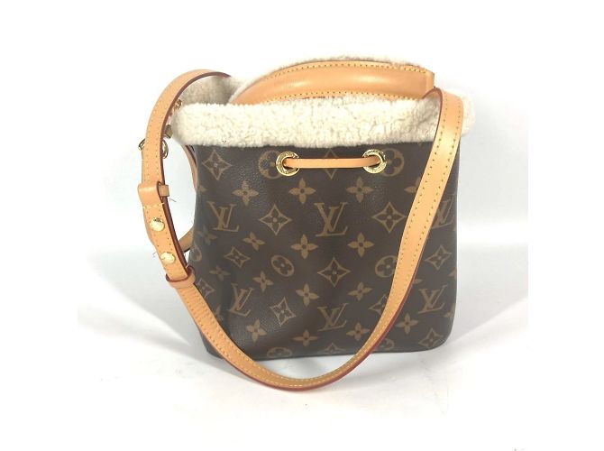 Néonoé Sac NeoNoe BB Monogram Louis Vuitton Marron