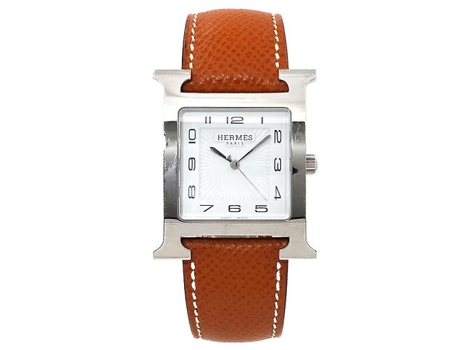 Hermès Hermes Heure H Men's Quartz Watch