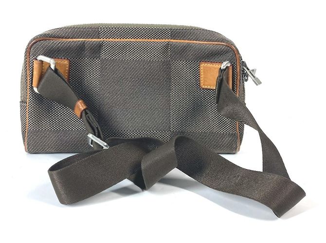 Louis Vuitton Damier Geant Acrobat Schultertasche Khaki
