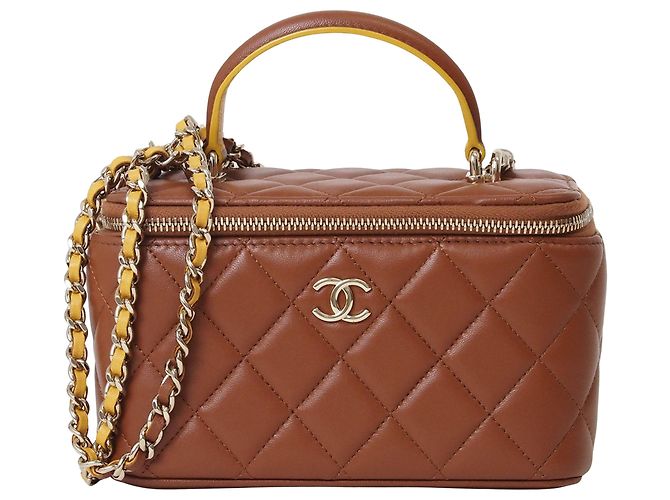 Vanity Vanidade Chanel Marrom