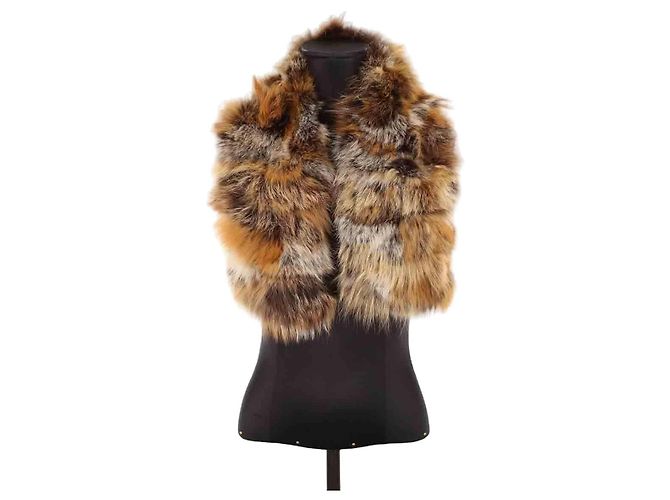 Michael Kors Bufanda de piel