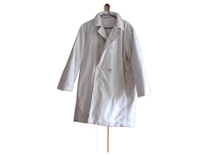 Casaco de inverno acolchoado Max Mara Bege