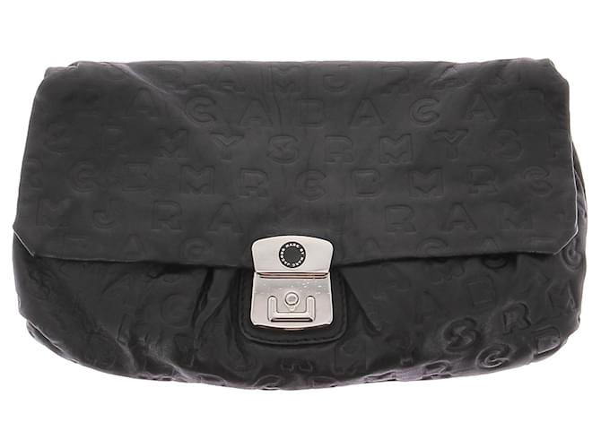 Marc jacobs Black clutch store