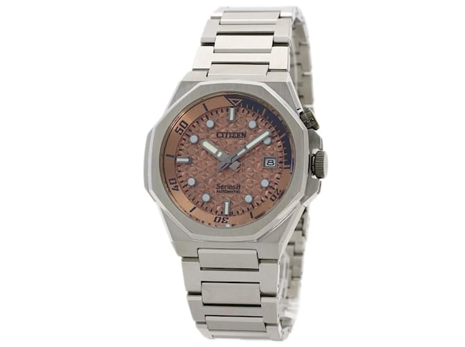 Citizens of Humanity Citizen NB6066-51W Series 8 Mechanical Wristwatch  ref.1723438