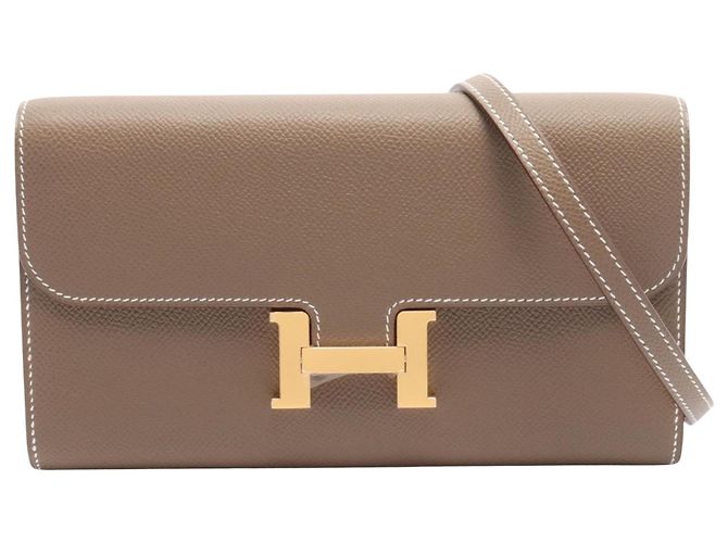 Hermès Constance Marron