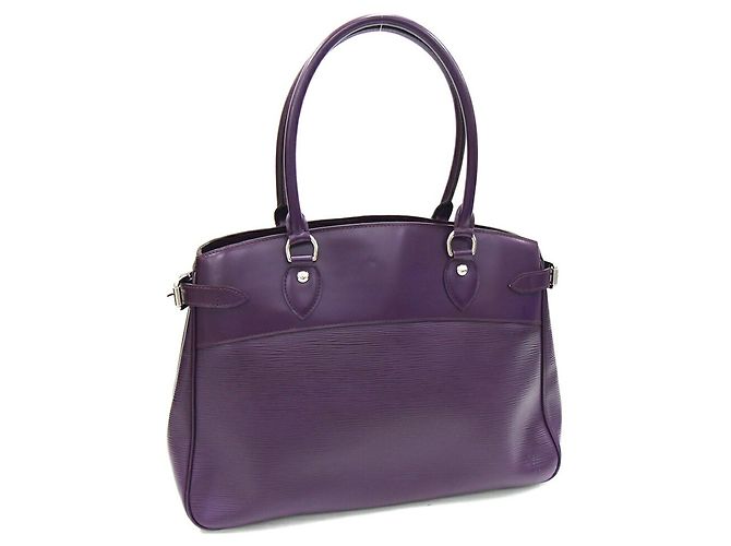 Louis Vuitton Passy Lila