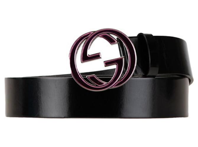 Gucci Interlocking G Belt ref.1724110 Joli Closet