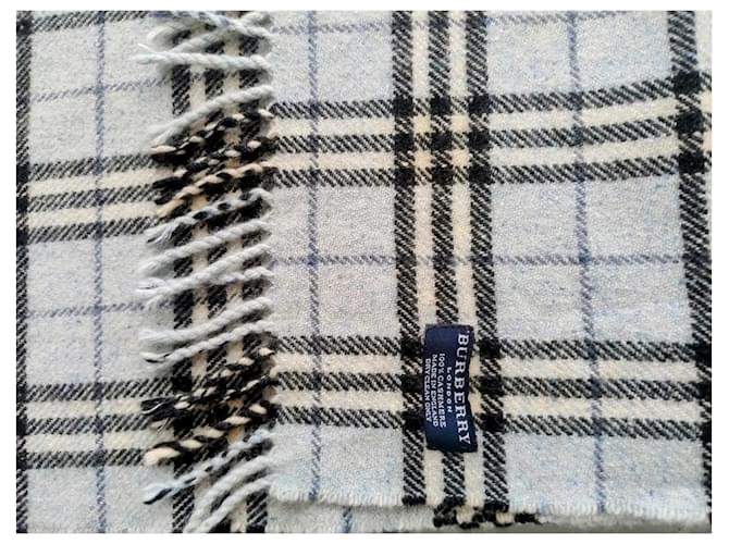 Tartan Sciarpe Burberry Outlet Burberry Vintage Foulard Da Collo