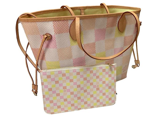 Louis Vuitton Handtaschen Aus weiß
