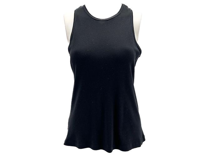 Autre Marque Raey tops T.US 8 en coton Noir