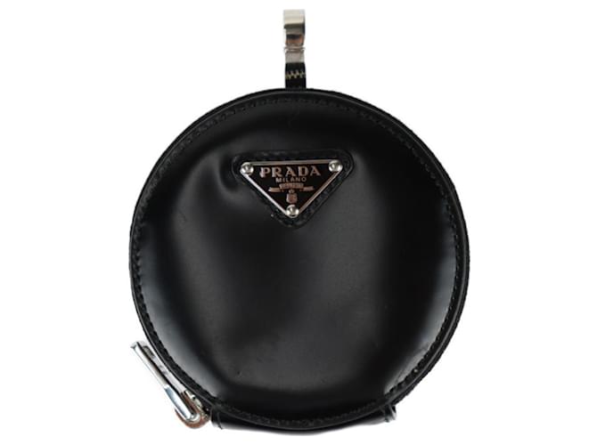 Prada coin purse offers pouch