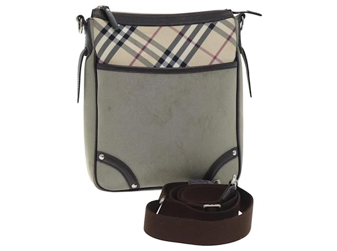 burberry nova check sling bag