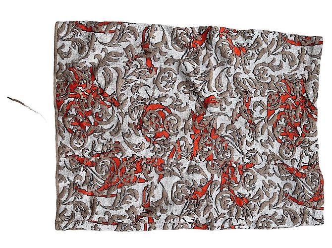 Marc Cain Rock aus Wolle Braun