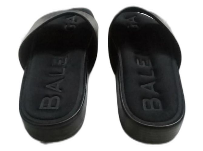 Sabot Balenciaga Neri Nero