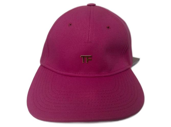 Cappellino da baseball Tom Ford