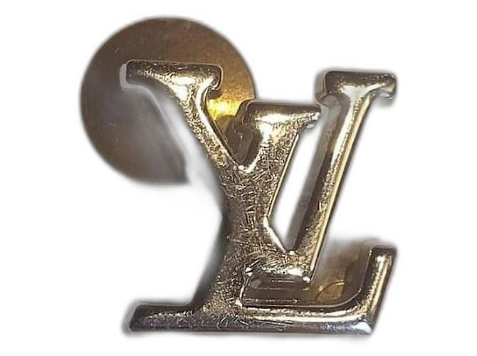 Louis Vuitton Pins y broches Plata